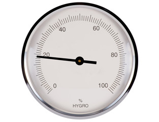 Hygrometer 19%