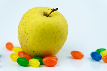 health against disease