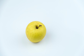 Yellow apple