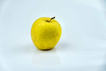 Yellow apple