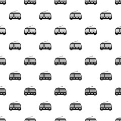 Old retro radio pattern seamless vector repeat geometric for any web design