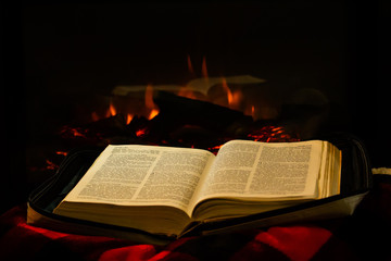 May it spread as fire