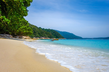 Turtle Beach, Perhentian Islands, Terengganu, Malaysia