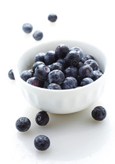 Fresh fruit, blueberry