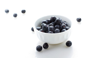 Fresh fruit, blueberry