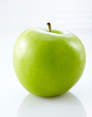 Fresh fruit, green apple