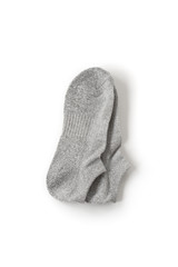 sock on isolated white background

