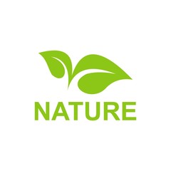 nature logo template