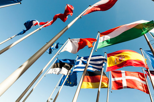 Flaggen international
