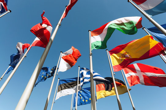 Flaggen international