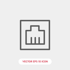 input sources icon vector
