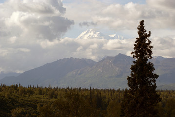 Denali in Alaska