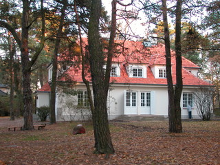 Sulejowek - Dworek Pilsudskiego