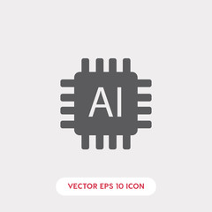 ai icon vector