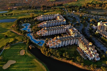 Andalusien aus der Luft