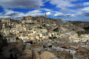 Sassi di Matera, Italy, European Capital of Culture 2019