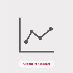 flow chart icon vector