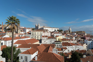 Lissabon Mosteiro De Sao Vicente De Fora