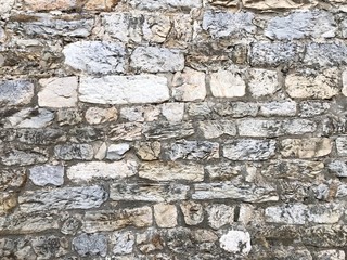 Old stone wall background