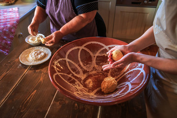 cooking lessons for traditional greek yummy