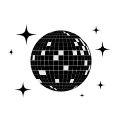 Disco ball icon