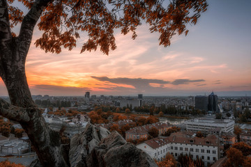 Plovdiv city - european capital of culture 2019, Bulgaria