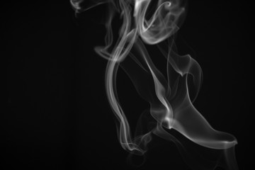 Abstract Smoke