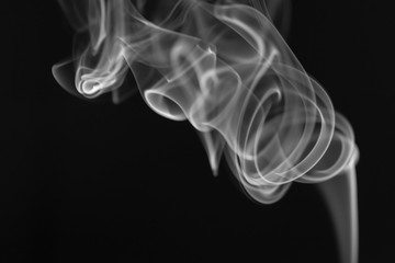 Obraz premium Abstract Smoke