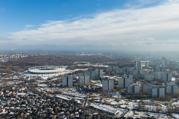 Stadium, Katowice-Silesia-Poland Europe