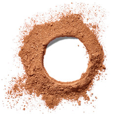 face powder beauty make up blush