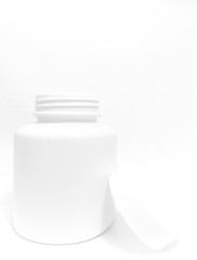 無地のボトル・ボトル