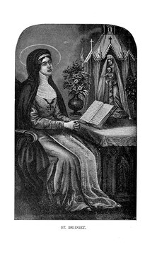 St. Bridget