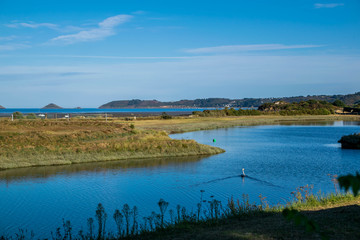 Paimpol, Côtes-D'armor, Bretagne, France.