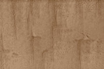 Limp texture of an old papyrus vintage paper