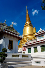 Fototapeta premium Wat Bowonniwet