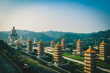 Fo Guang Shan Buddha Museum, Kaohsiung, Taiwan