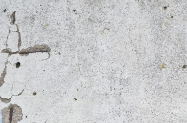 A texture of wall. Distressed background.