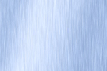 Brushed blue metal texture.