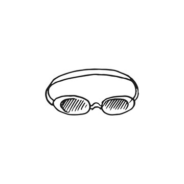 Safety Goggles Drawing Royalty Free SVG, Cliparts, Vectors, and Stock  Illustration. Image 50507702.