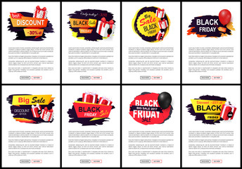 New Offer on Black Friday, Shops Sellout Discounts