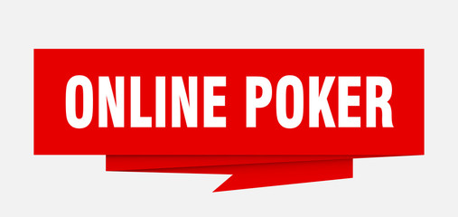 online poker