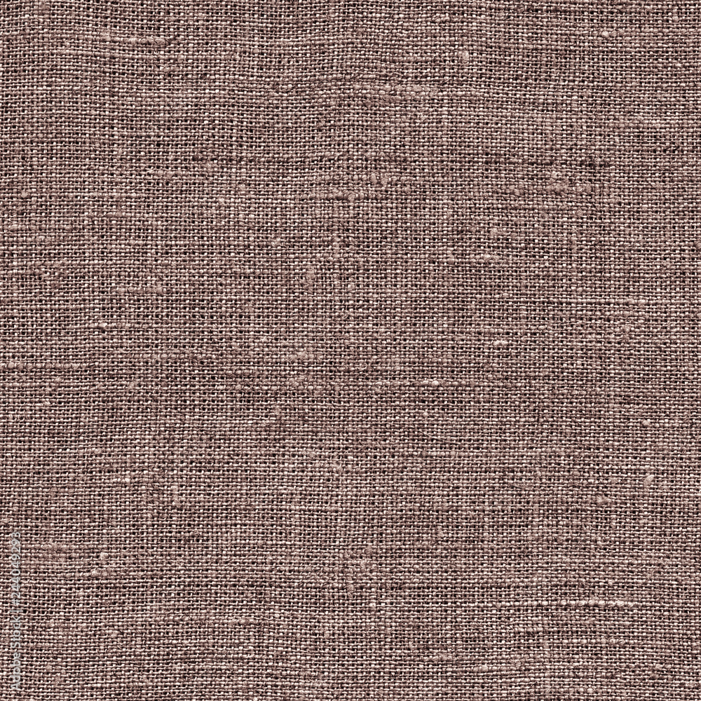 Poster dark red brown linen canvas. the background image, texture.