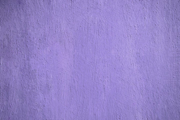 Matte purple shabby paint wall texture background 