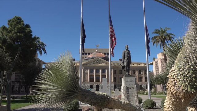 State Capitol building, Phoenix, Arizona, USA