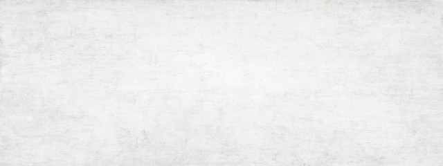 Long wide white light panoramic wallpaper