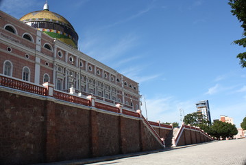 Teatro Amazonas Manaus