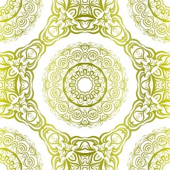 Beautiful seamless flower ornament Vector illustration. Abstract. paper for scrapbook.