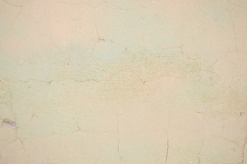 A texture of wall. Distressed background.