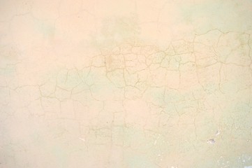 A texture of wall. Distressed background.
