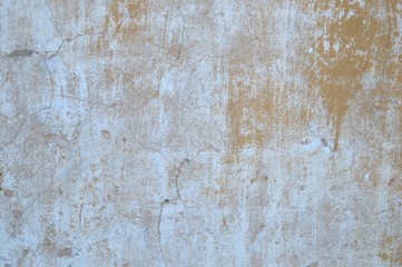 A texture of wall. Distressed background.